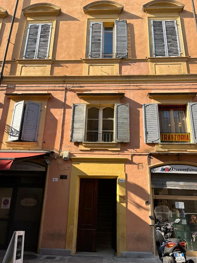 Loft Albinelli Apartamento Modena Exterior foto